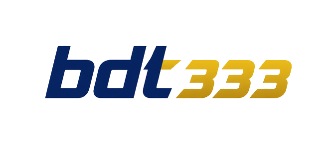 bdt 333 লোগো